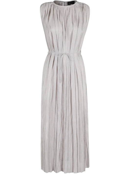 Pleated Dress