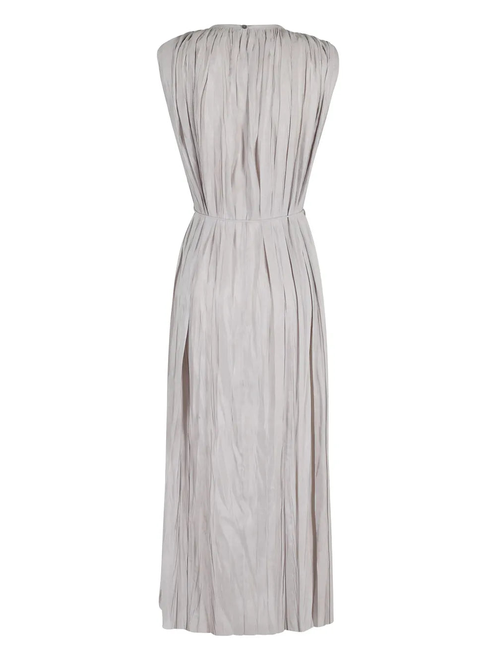 Pleated Dress