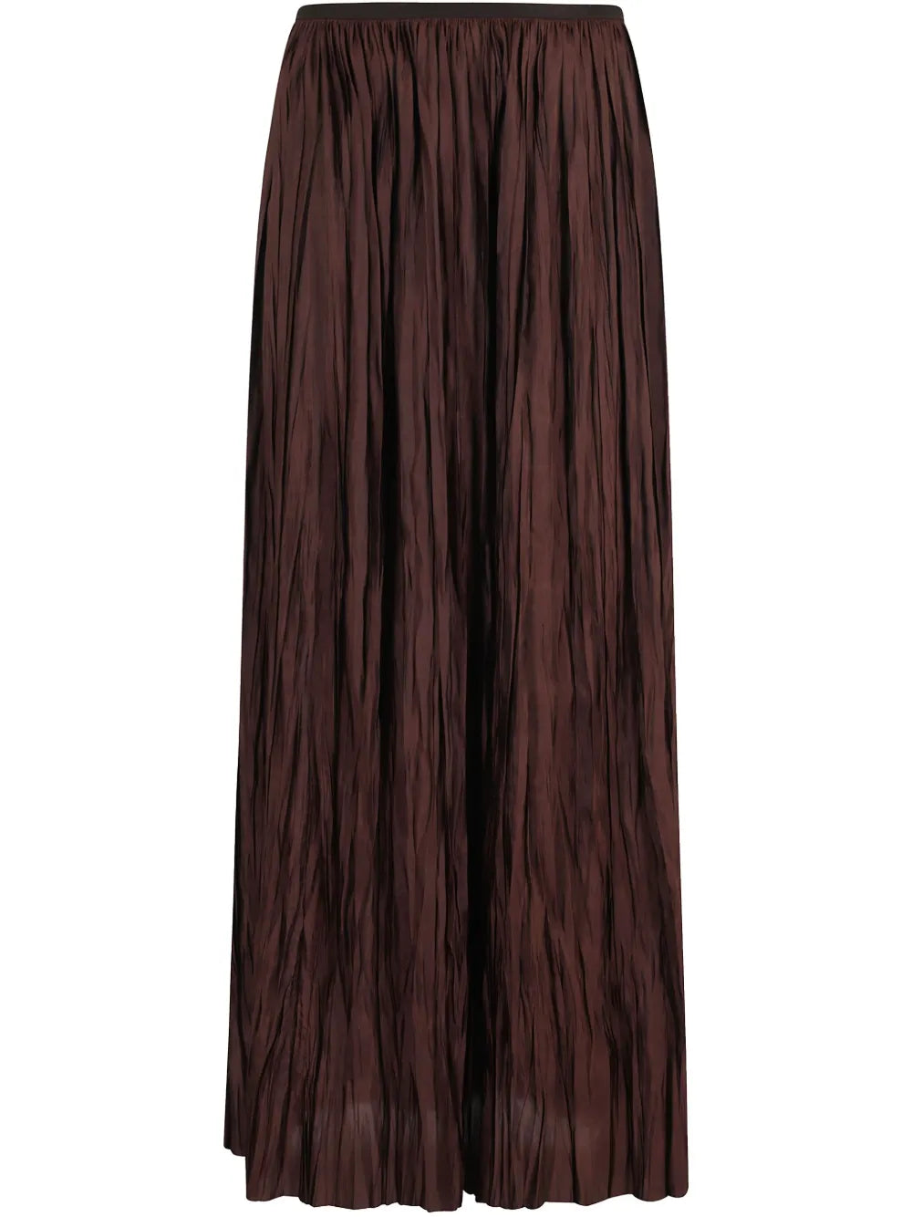 Fully Pleated Skirt