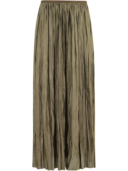 Pleated Skirt