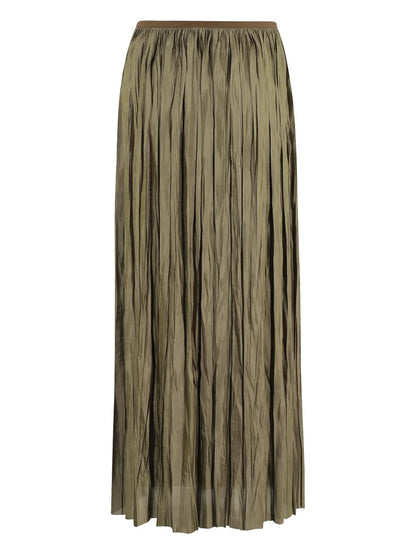 Pleated Skirt