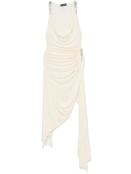 Crystal-Claw Gown