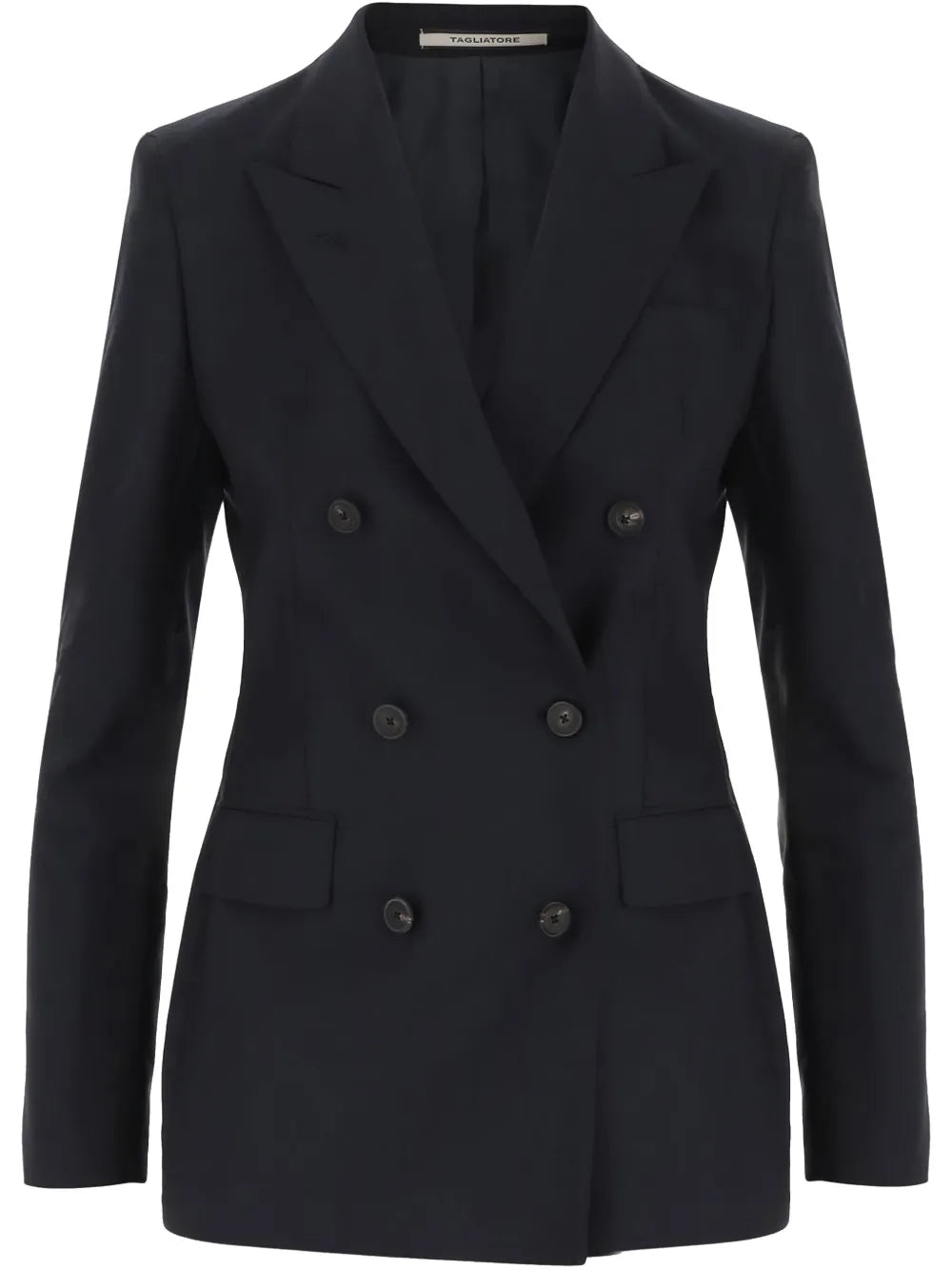 Double-Breasted Blazer