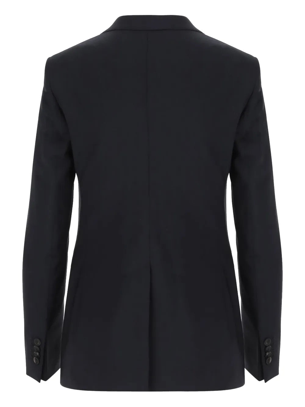 Double-Breasted Blazer