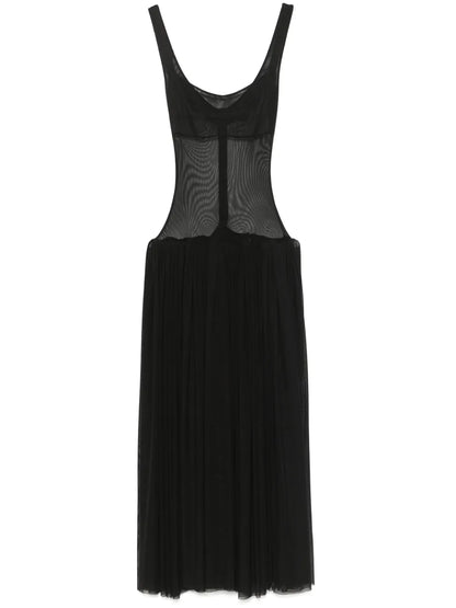 Mesh Gown