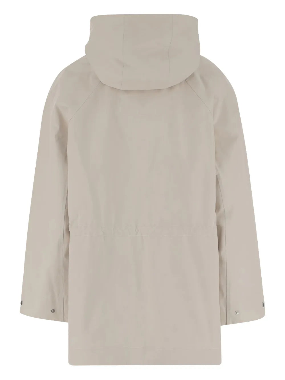 Hooded Parka Coat