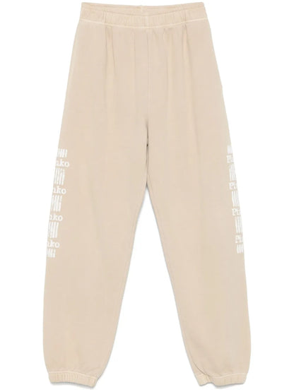 Logo-Print Track Pants