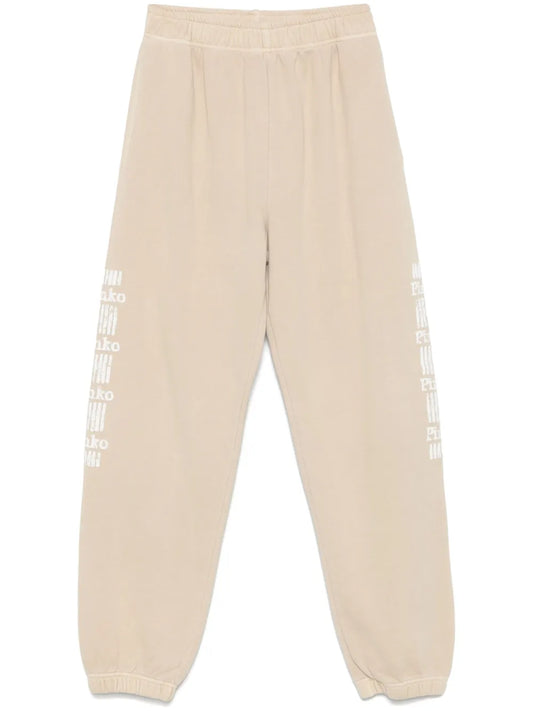 Logo-Print Track Pants
