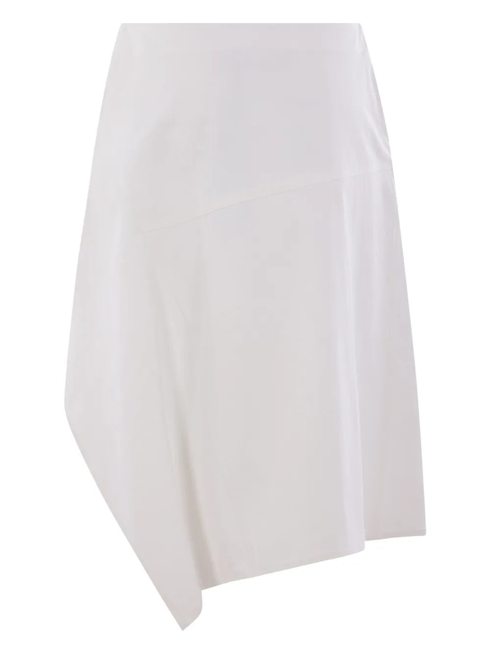 Asymmetric Skirt