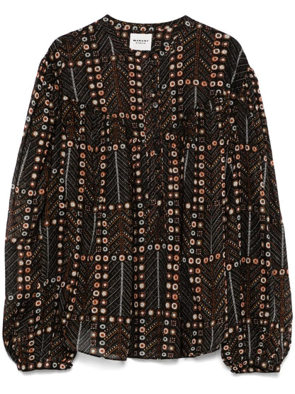 Salika Blouse