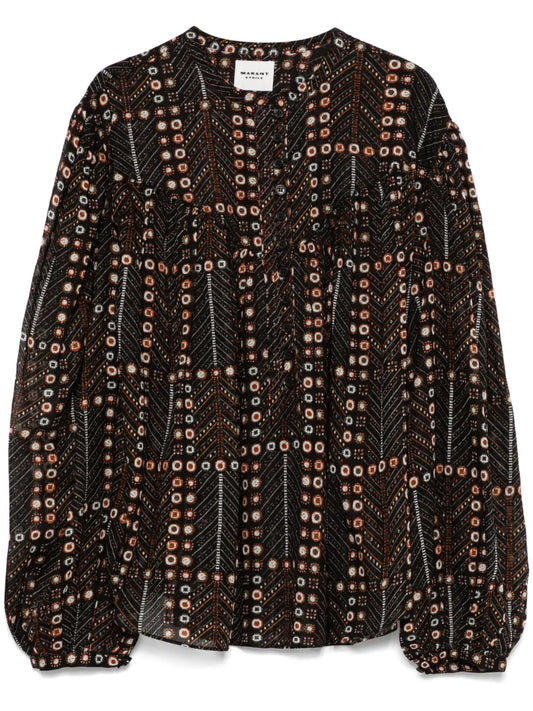 Salika Blouse