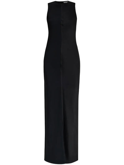 Sleeveless Midi Dress