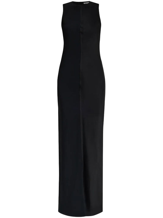 Sleeveless Midi Dress