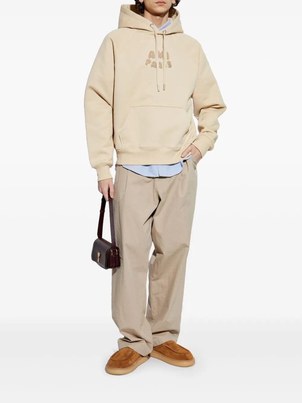 Cotton Hoodie