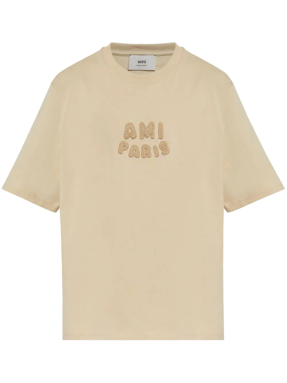 Logo-Embroidered T-Shirt