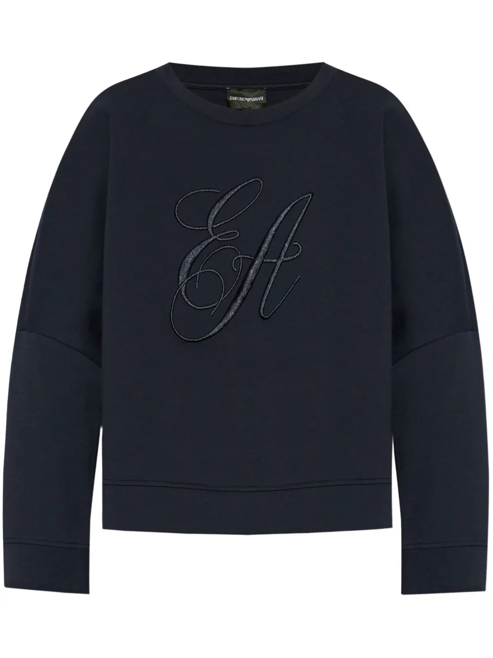 Logo-Embroidered Sweatshirt