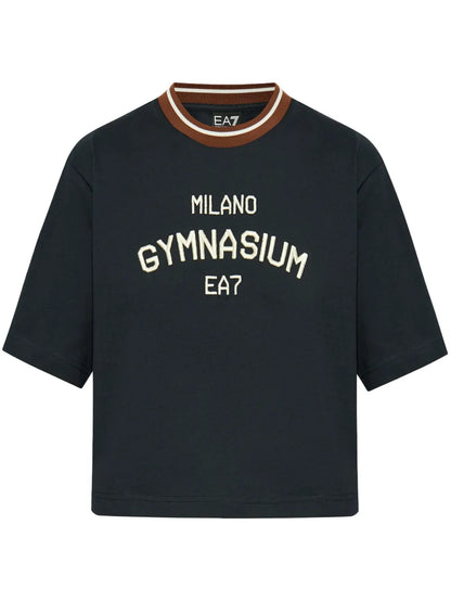 Logo-Print T-Shirt