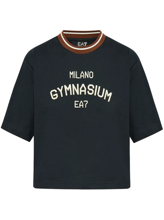 Logo-Print T-Shirt