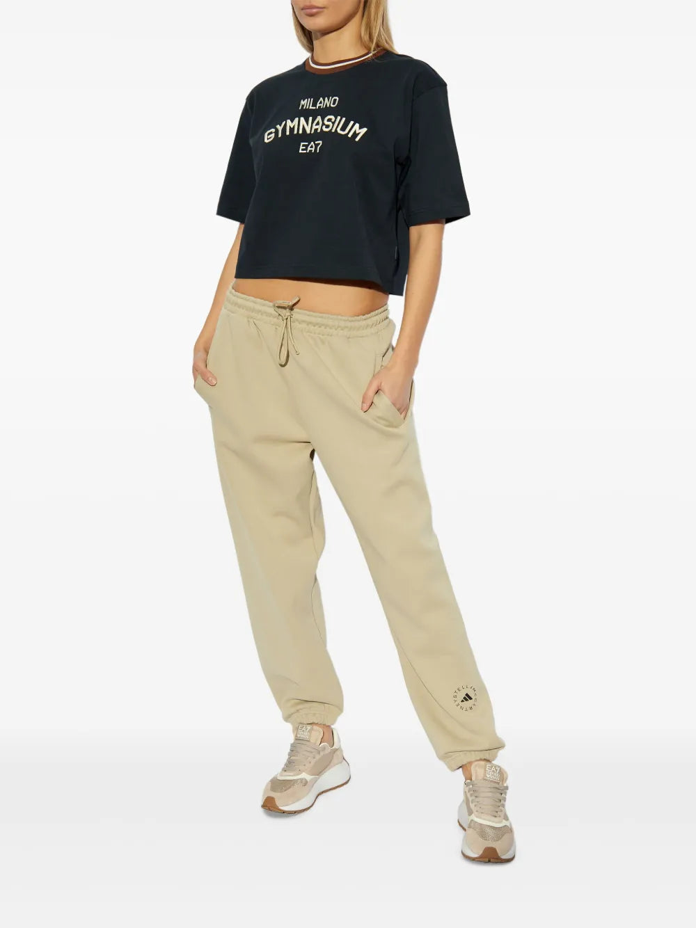 Logo-Print T-Shirt