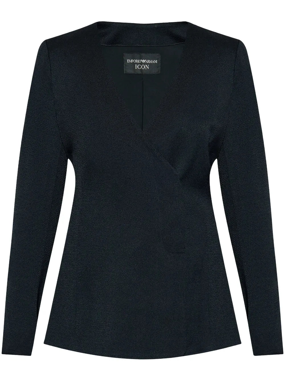 V-Neck Blazer
