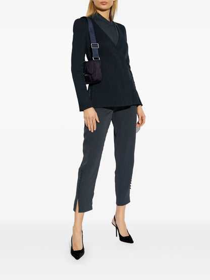 V-Neck Blazer