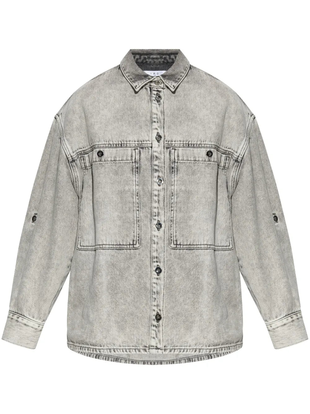 Alysson Denim Shirt