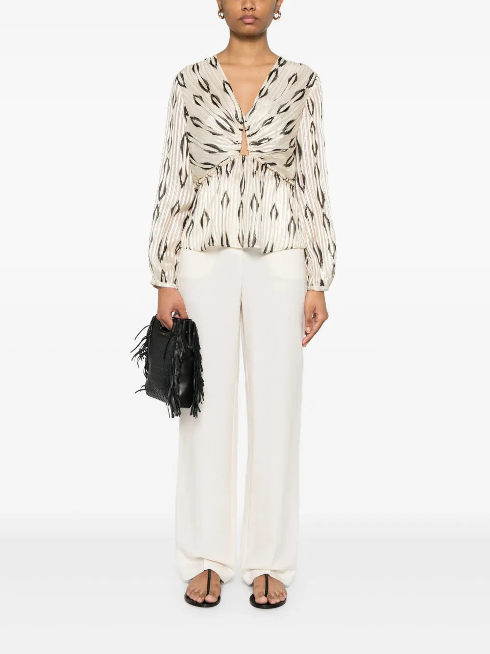 Stellar Blouse