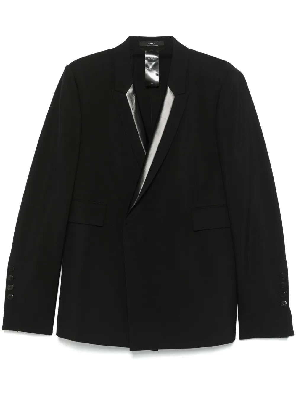 Nº4 Tux Blazer