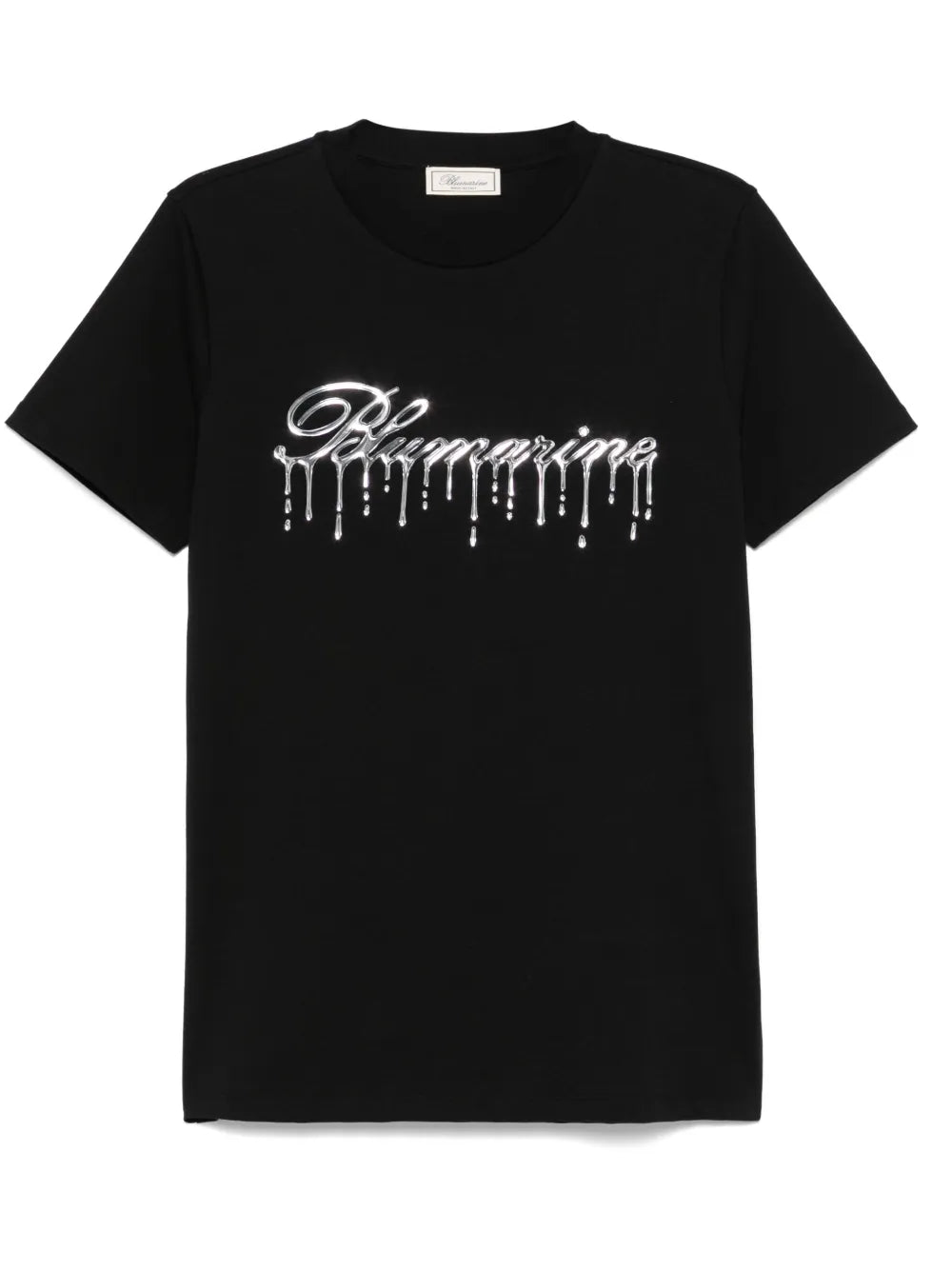 Raised-Logo T-Shirt