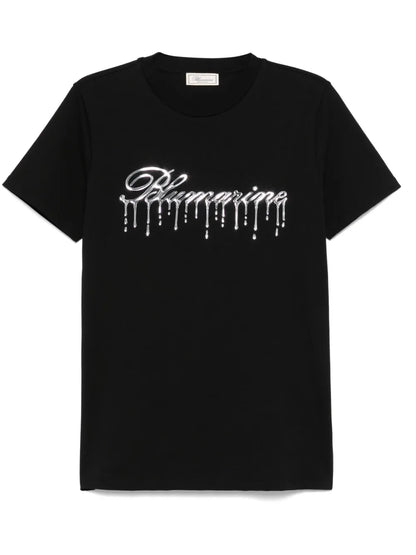 Raised-Logo T-Shirt