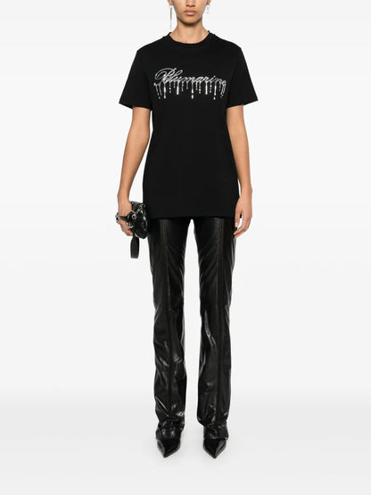 Raised-Logo T-Shirt