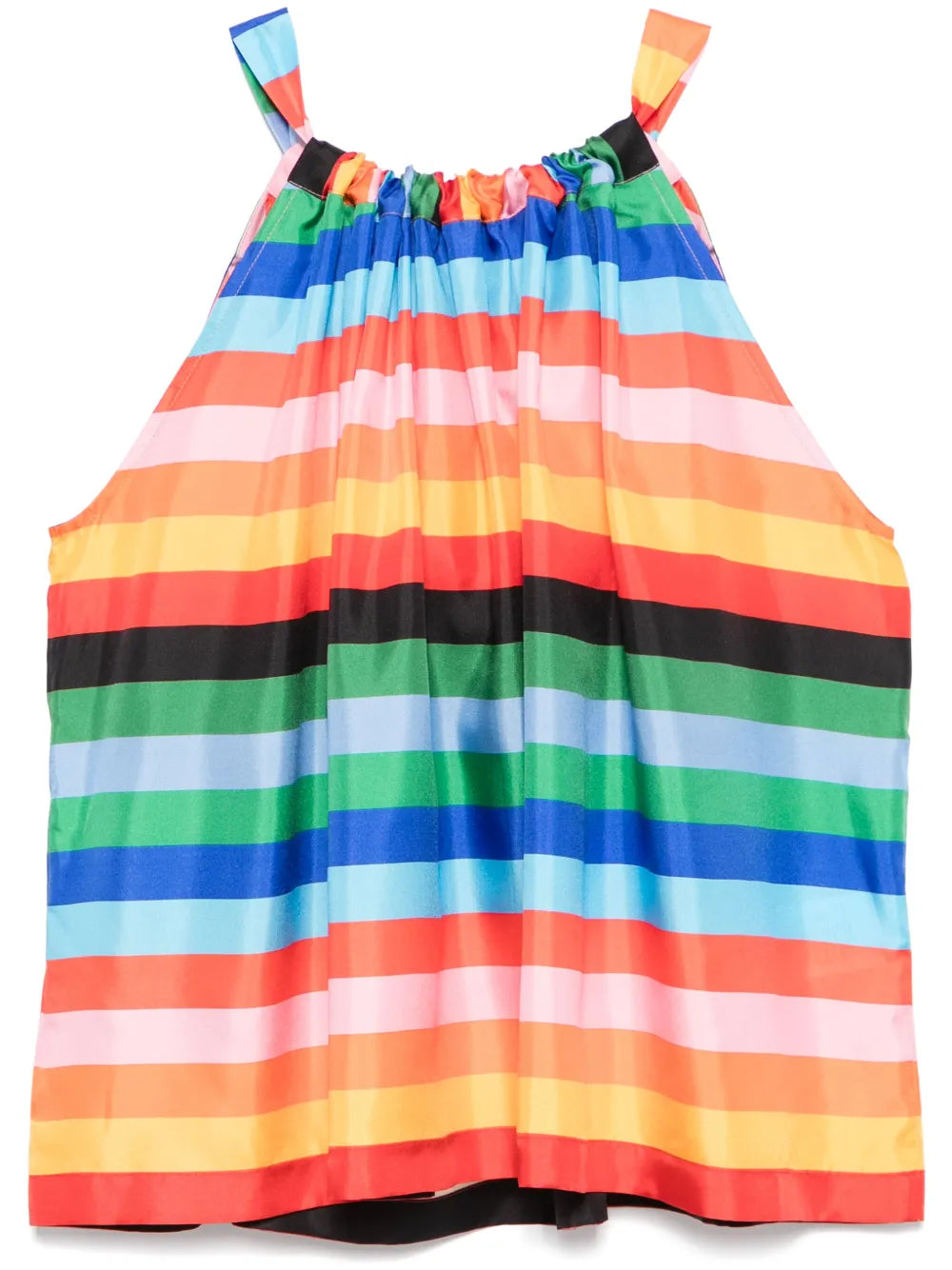 Striped Blouse