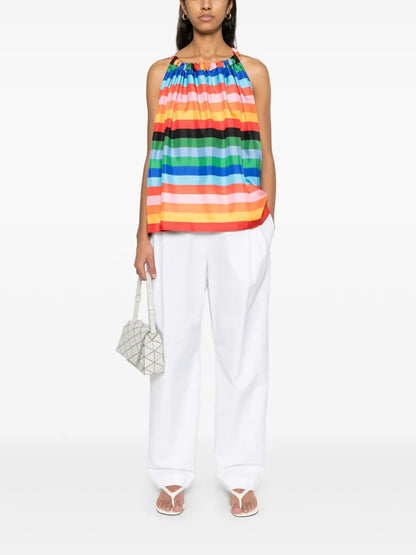 Striped Blouse
