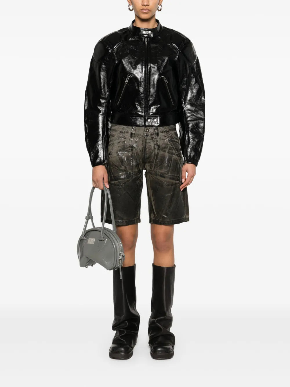Coated Shorts