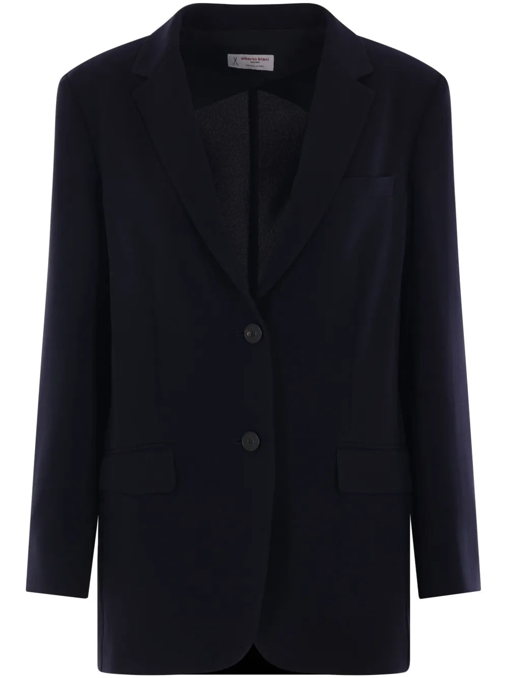 Peak Lapels Blazer