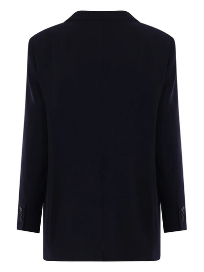 Peak Lapels Blazer