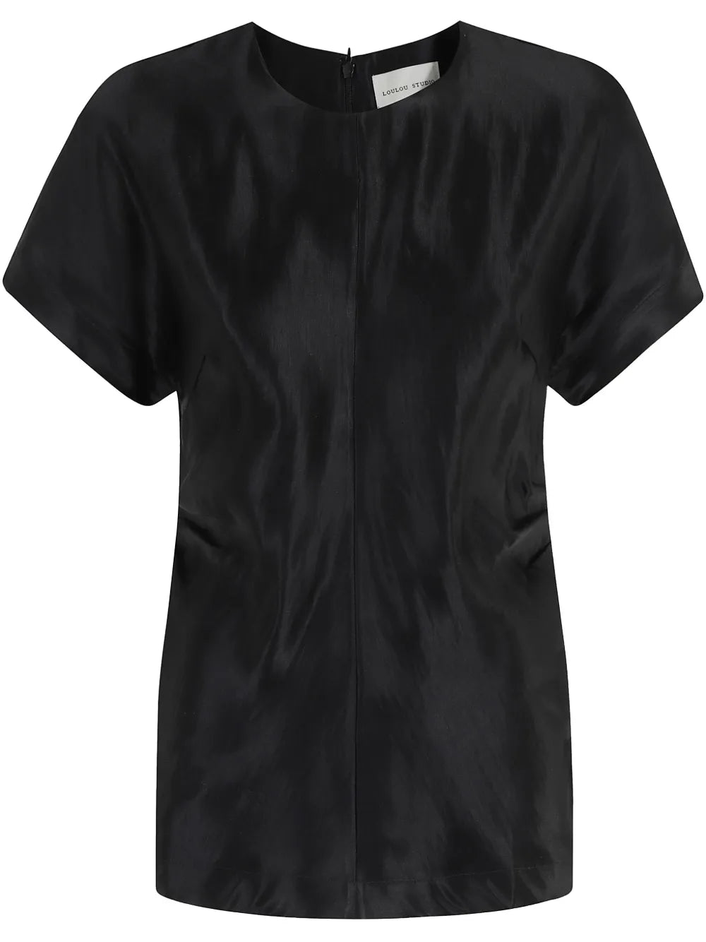 Fitted Blouse