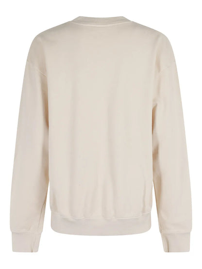 Printed Cotton Sweatshirt