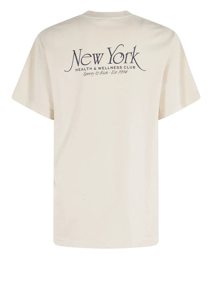 Printed Cotton T-Shirt