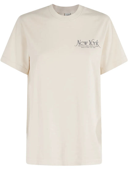 Printed Cotton T-Shirt