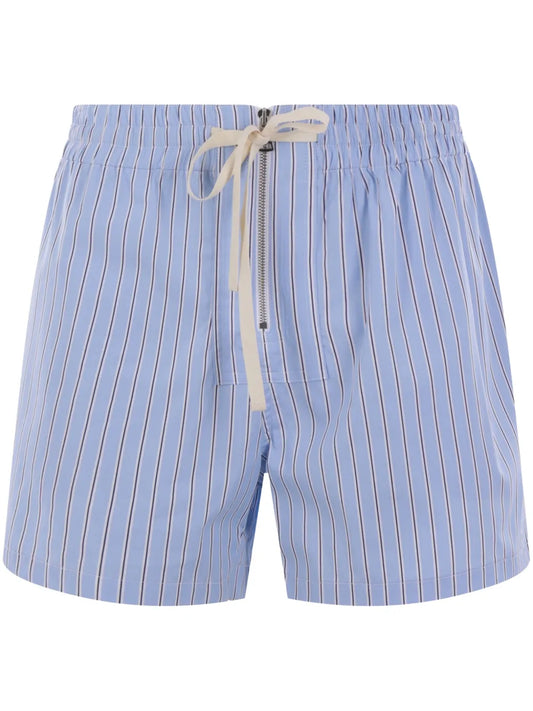 Striped Shorts
