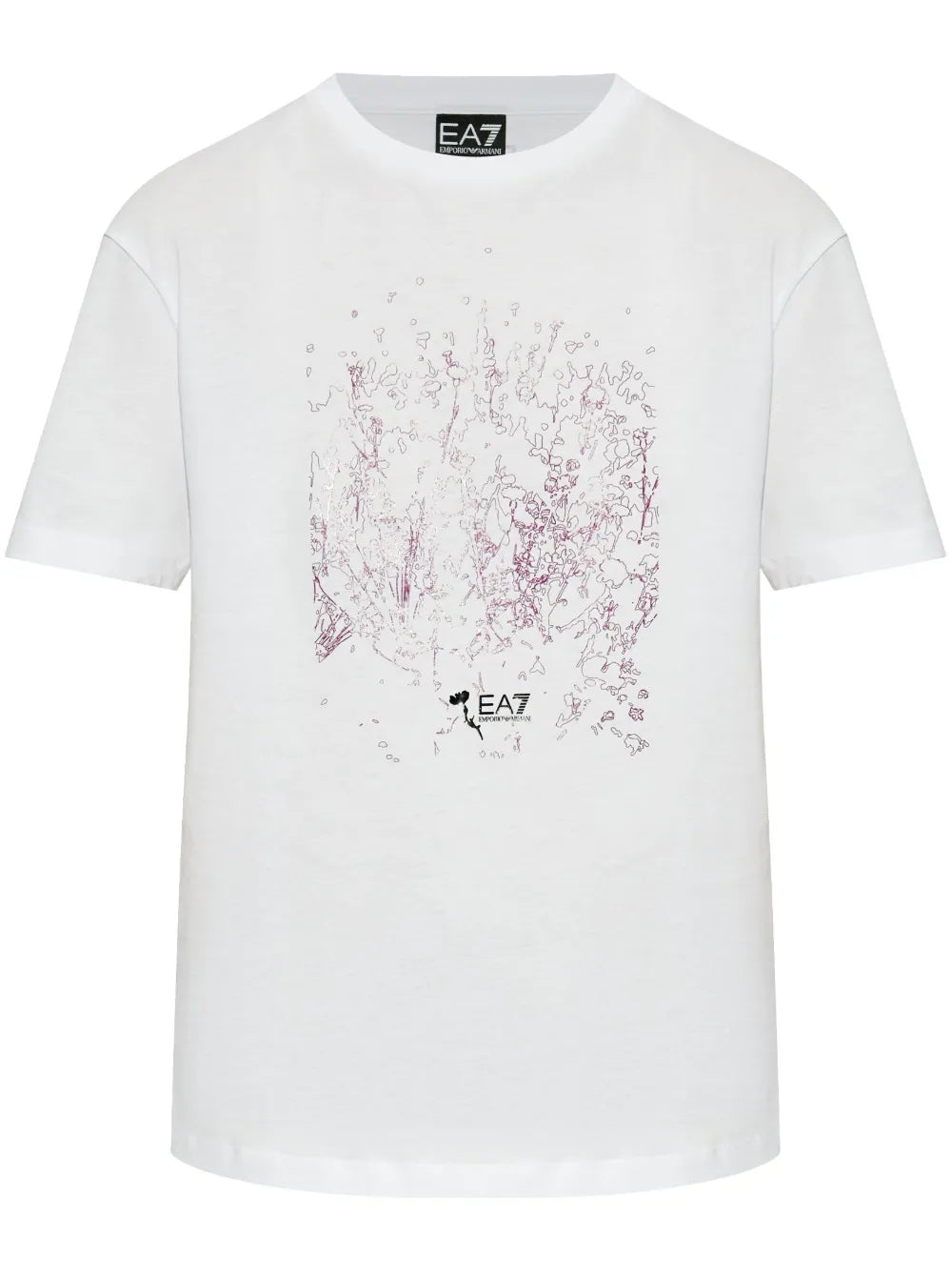 Logo-Print T-Shirt