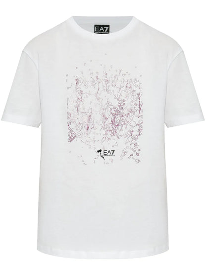 Logo-Print T-Shirt
