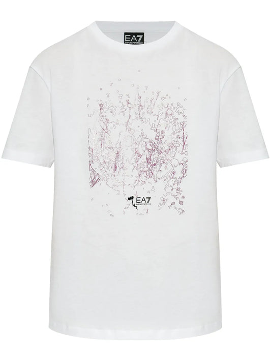 Logo-Print T-Shirt