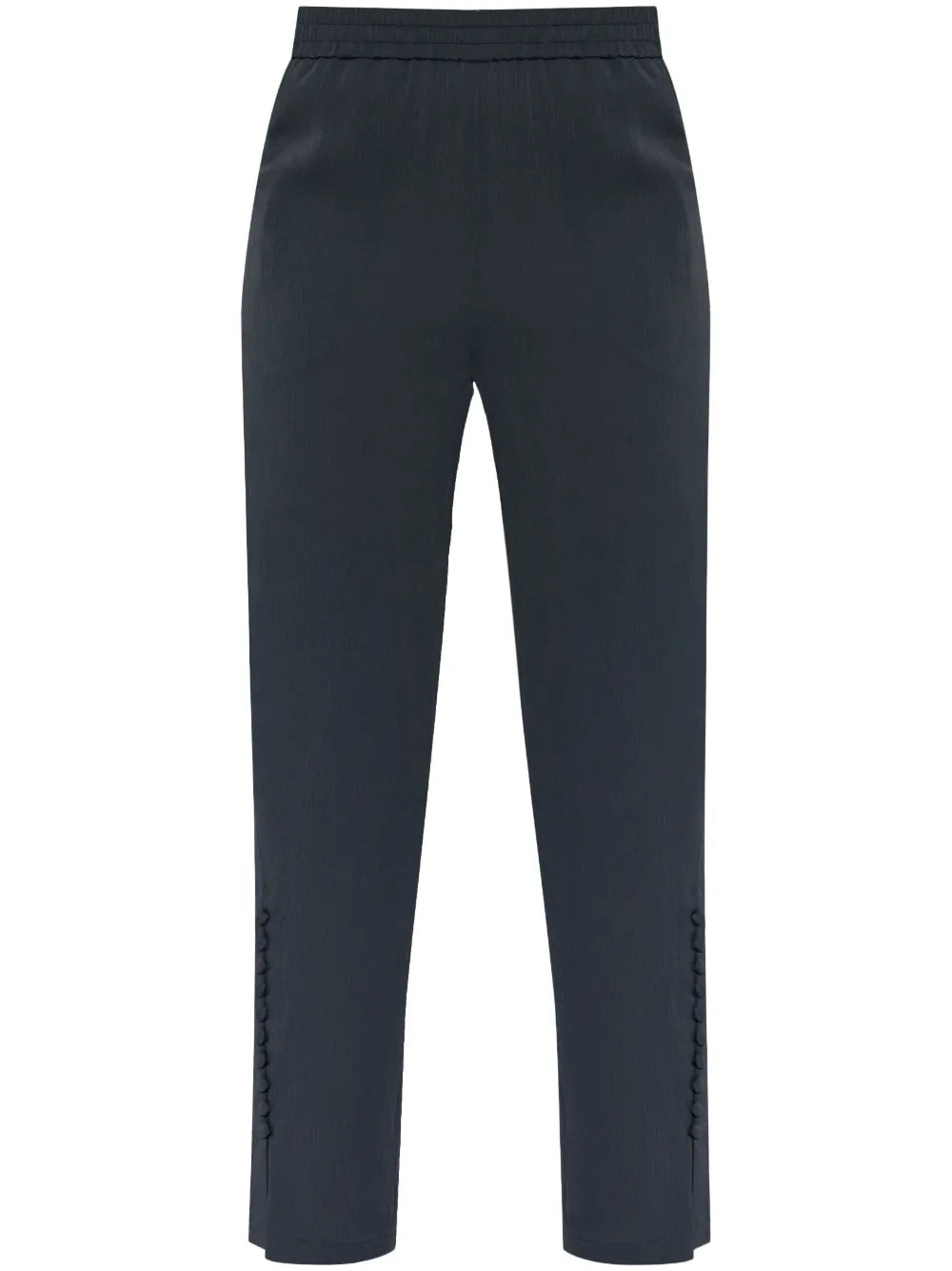 Elasticated Tapered Trousers