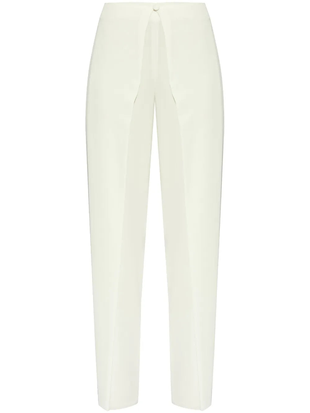 Layered-Design Trousers