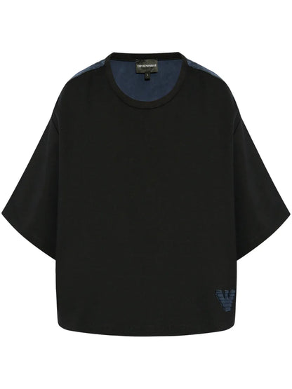 Panelled T-Shirt