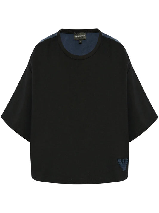 Panelled T-Shirt