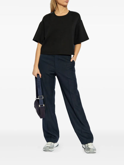 Panelled T-Shirt