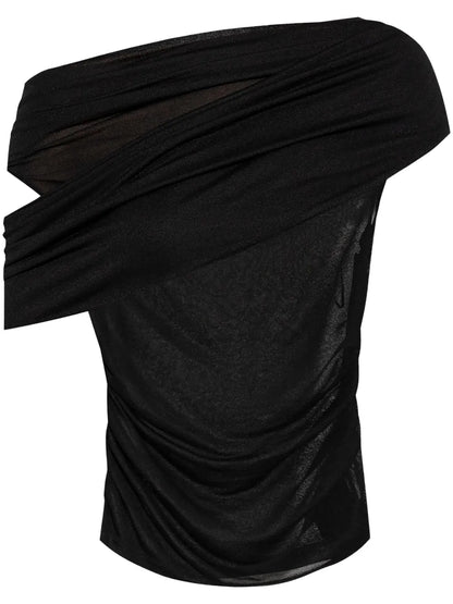 Draped Top